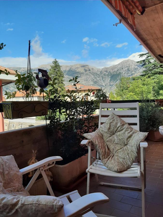 Gufo Verde Sulmona Exterior photo