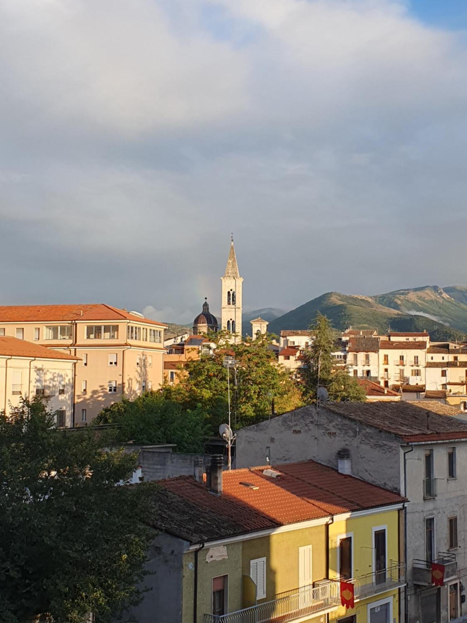 Gufo Verde Sulmona Exterior photo